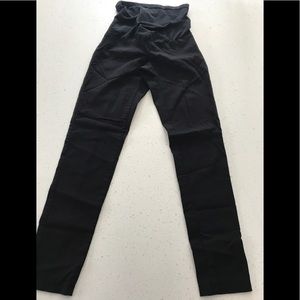 Maternity dress pant